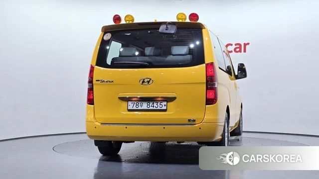 Hyundai The New Grand Starex id 4899785 из Кореи 24