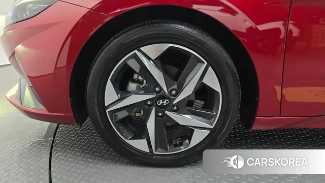 Hyundai Avante (CN7) id 4389175 из Кореи 24