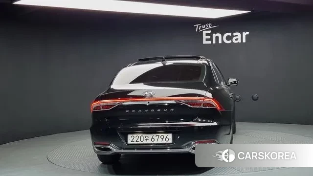 Hyundai The New Grandeur IG id 3011791 из Кореи 14