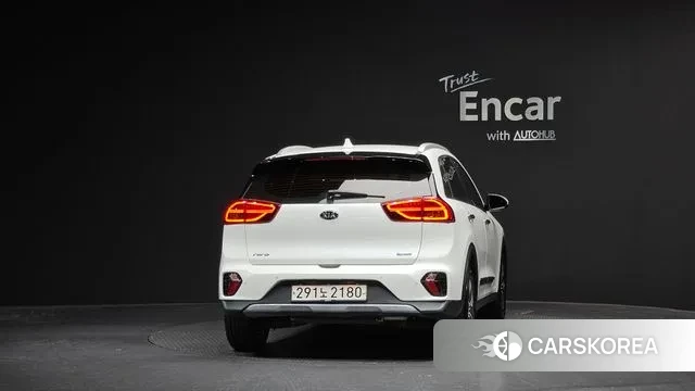 Kia The New Niro id 3448971 из Кореи 14