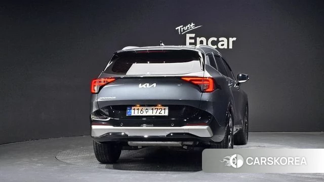 Kia The New Sportage 5th Generation id 4527816 из Кореи 14