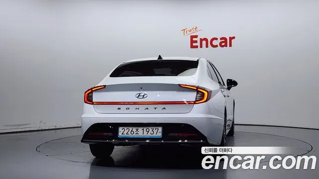 Hyundai Sonata (DN8) id 2689084 из Кореи 14