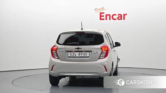 Chevrolet (GM Daewoo) The New Spark id 3911877 из Кореи 14