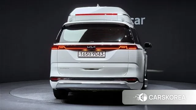 Kia Carnival 4th generation id 3453183 из Кореи 14