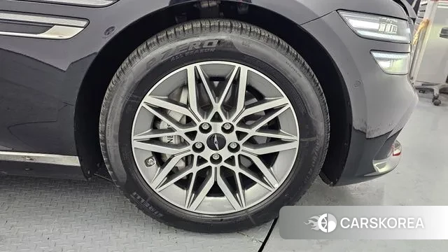 Genesis G80 (RG3) id 3763689 из Кореи 14