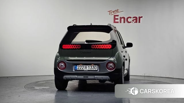 Hyundai Casper id 4613273 из Кореи 26