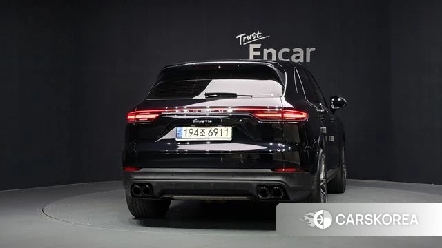 Porsche Cayenne (PO536) id 4683252 из Кореи 27
