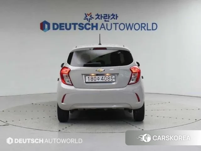 Chevrolet (GM Daewoo) The New Spark id 3484434 из Кореи 14