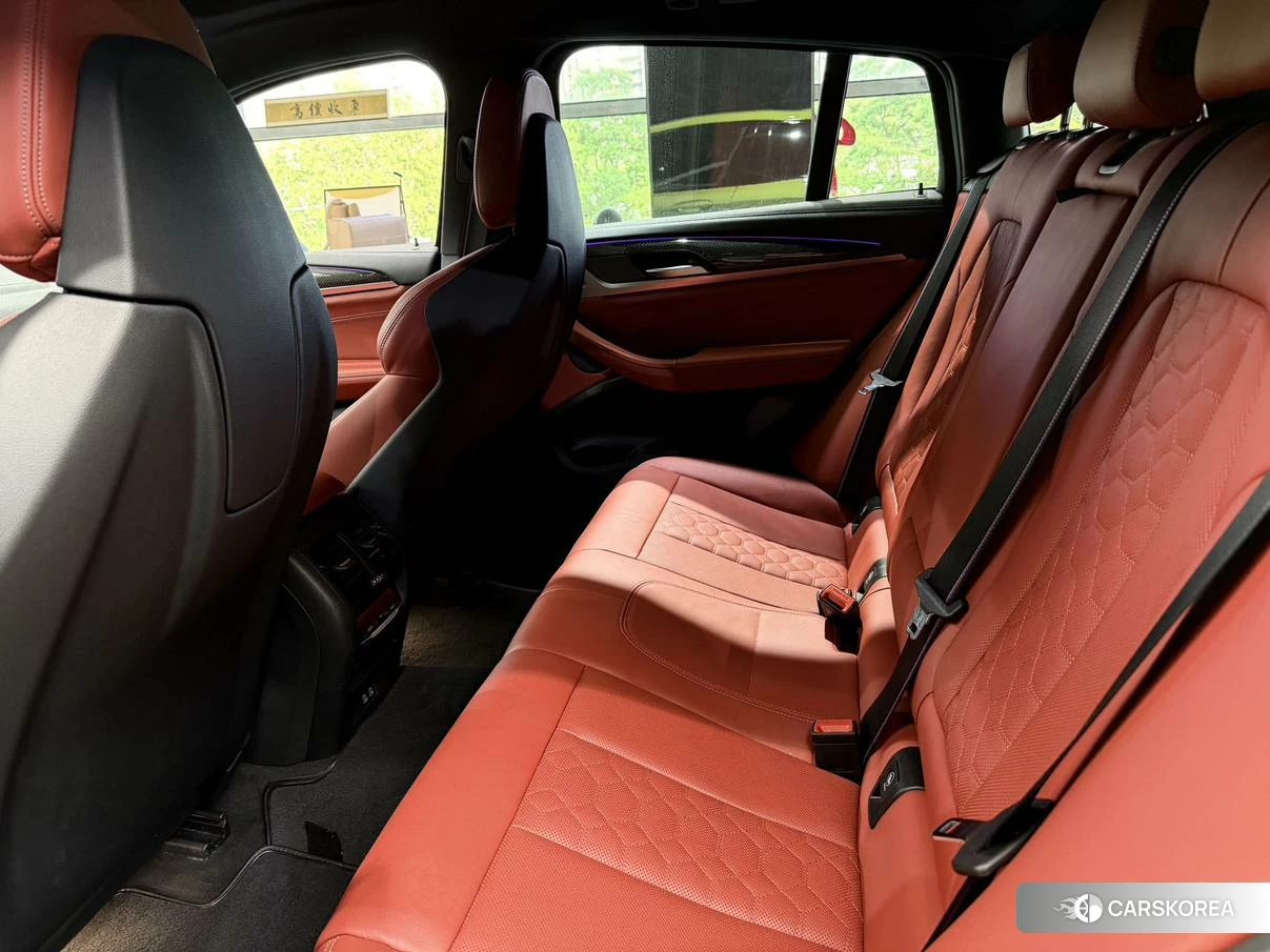 BMW X4 M id 4440575 из Китая 9