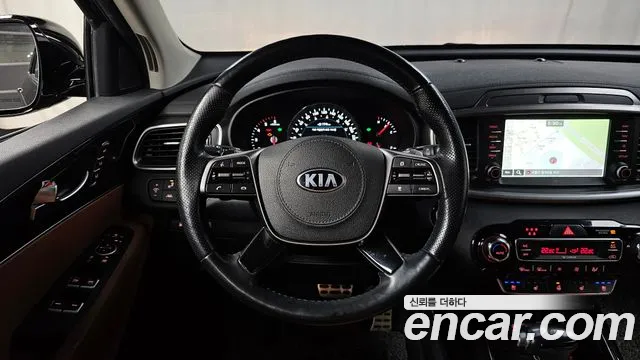 Kia The New Sorento id 2764817 из Кореи 14