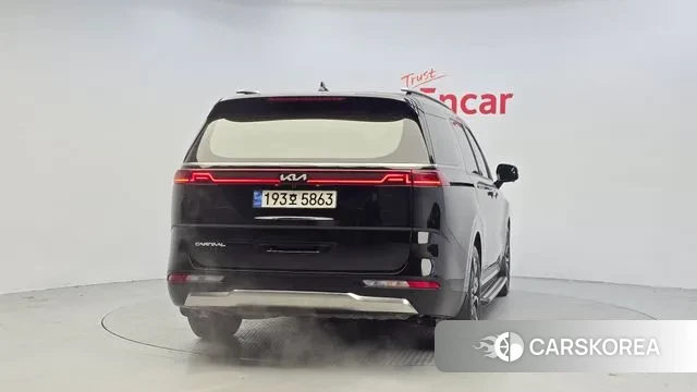 Kia Carnival 4th generation id 3389175 из Кореи 14