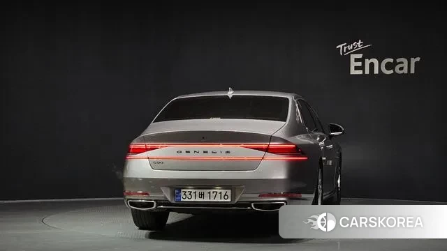 Genesis G90 (RS4) id 3696030 из Кореи 14