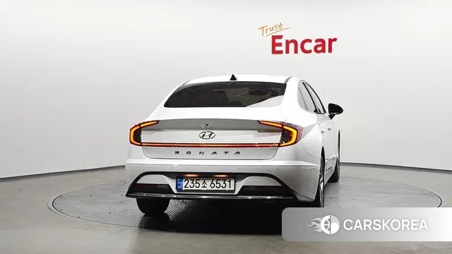 Hyundai Sonata (DN8) id 2564013 из Кореи 14