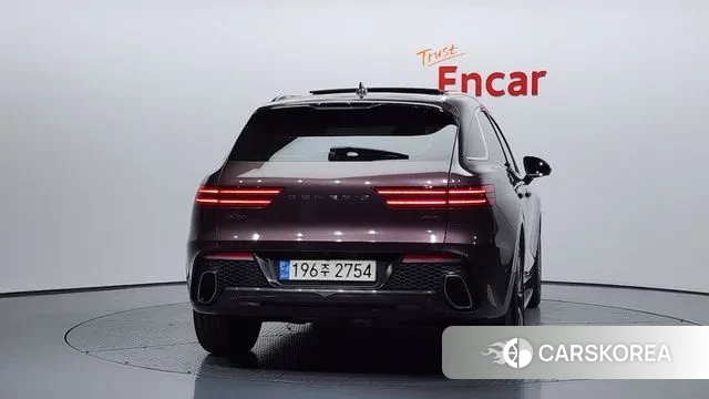 Genesis GV70 id 3572117 из Кореи 14