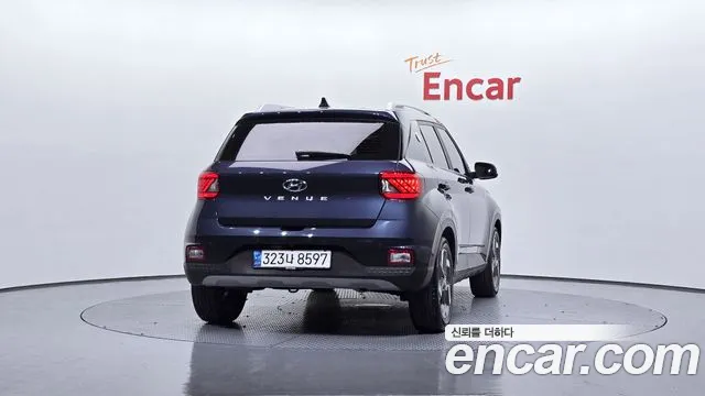 Hyundai Venue id 2363476 из Кореи 14