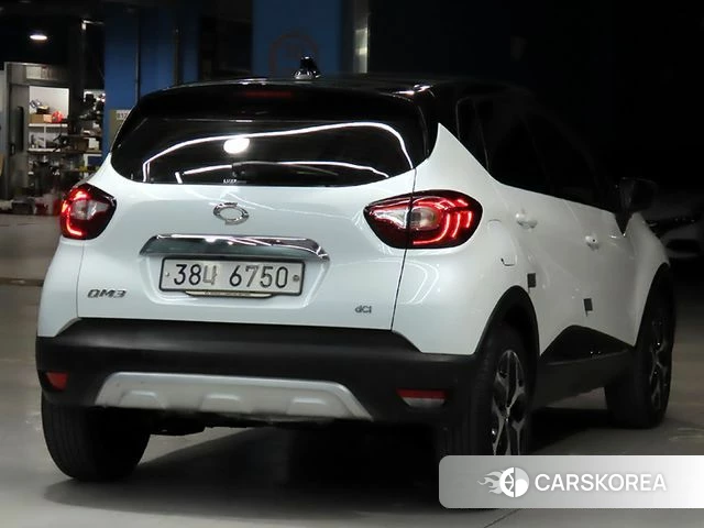 Renault Korea (Samsung) New QM3 id 4180276 из Кореи 14