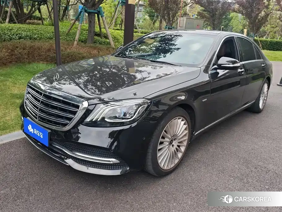 Mercedes-Benz S-Class id 4548020 из Китая 10