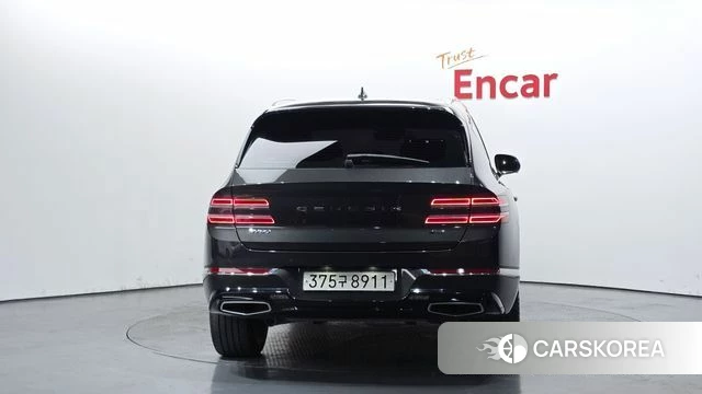 Genesis GV80 id 4178047 из Кореи 14