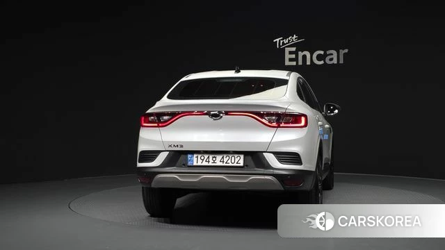 Renault Korea (Samsung) XM3 id 4469469 из Кореи 26