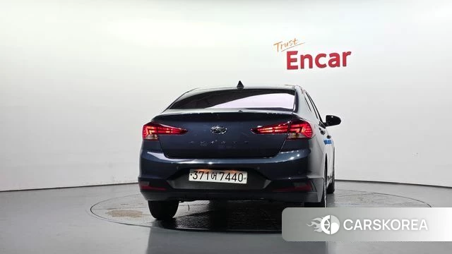 Hyundai The New Avante AD id 4849696 из Кореи 14