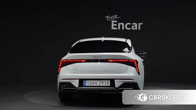 Kia The New K5 3rd generation id 3332815 из Кореи 14