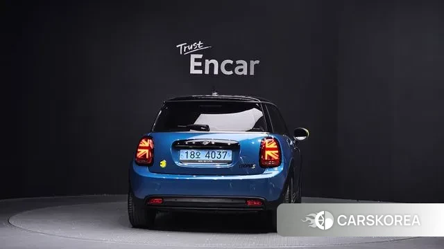 Mini Cooper Electric id 3745787 из Кореи 14