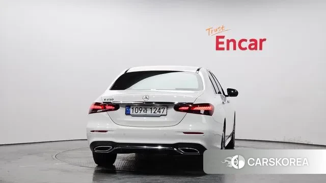 Mercedes-Benz E-Class W213 id 3164229 из Кореи 14