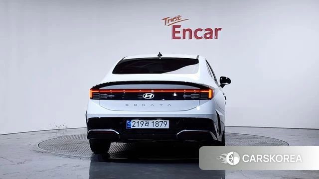 Hyundai Sonata D Edge (DN8) id 4602326 из Кореи 28
