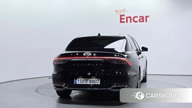 Hyundai The New Grandeur IG id 4572473 из Кореи 24