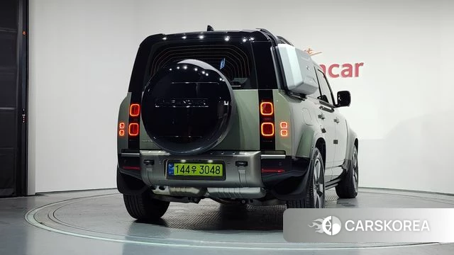 Land Rover Defender (L663) id 4612209 из Кореи 14