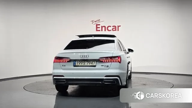 Audi A6 (C8) id 3328080 из Кореи 14