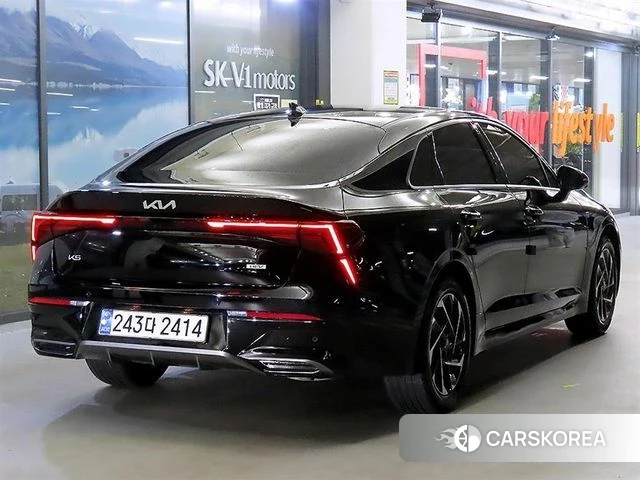 Kia The New K5 Hybrid 3rd generation id 4185787 из Кореи 14