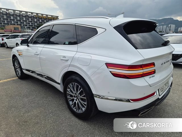 Genesis GV80 id 4624604 из Кореи 14