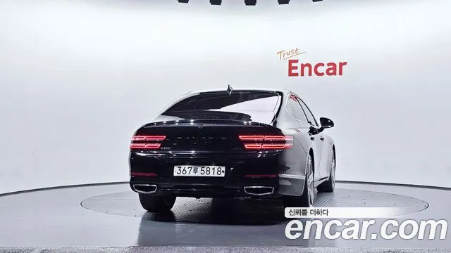 Genesis G80 (RG3) id 2807688 из Кореи 14