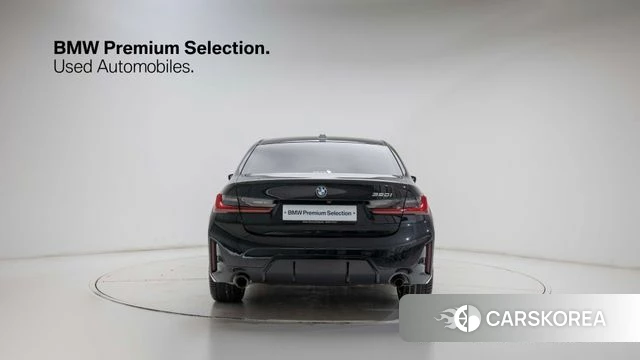 BMW 3 Series (G20) id 4427993 из Кореи 14