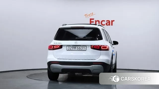 Mercedes-Benz GLB-Class X247 id 3691311 из Кореи 14