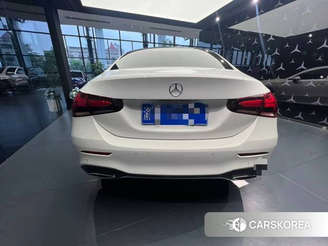 Mercedes-Benz Class A id 4259186 из Китая 12