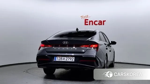 Hyundai The New Avante (CN7) id 2930021 из Кореи 14