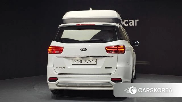 Kia The New Carnival id 4180557 из Кореи 14