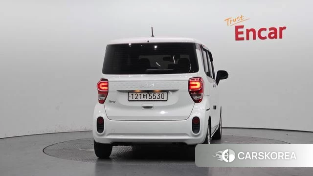 Kia The New Ray id 4309482 из Кореи 14