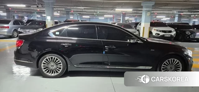 Kia More K9 2020 Черный из Кореи, фото 4