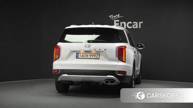 Hyundai Palisade id 4409958 из Кореи 14