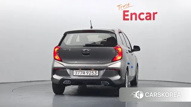 Kia Morning Urban (JA) id 3448844 из Кореи 14