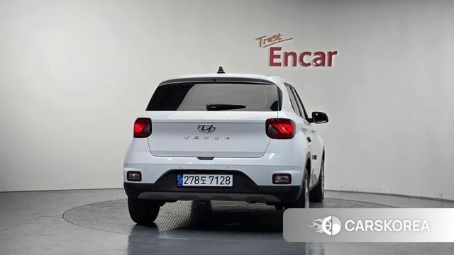 Hyundai Venue id 4523625 из Кореи 27