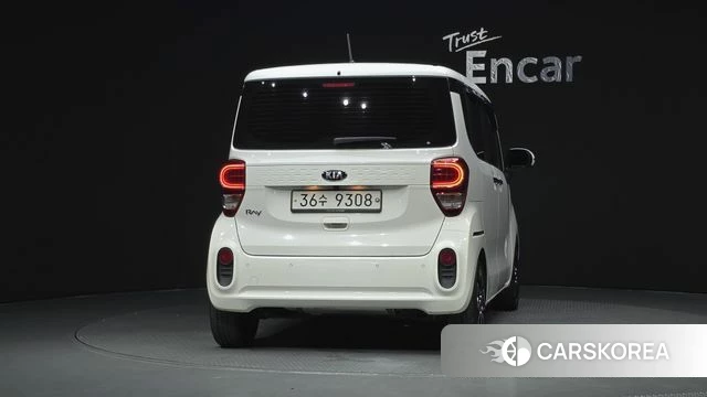 Kia The New Ray id 4658125 из Кореи 14