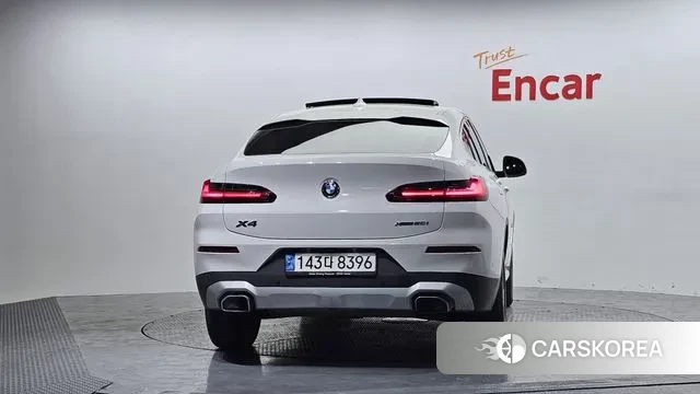 BMW X4 (G02) id 3712604 из Кореи 14