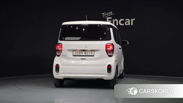 Kia The New Ray id 3493021 из Кореи 14