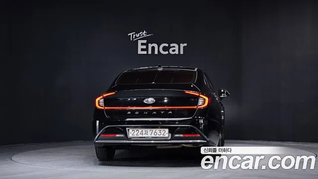 Hyundai Sonata (DN8) id 2657105 из Кореи 14