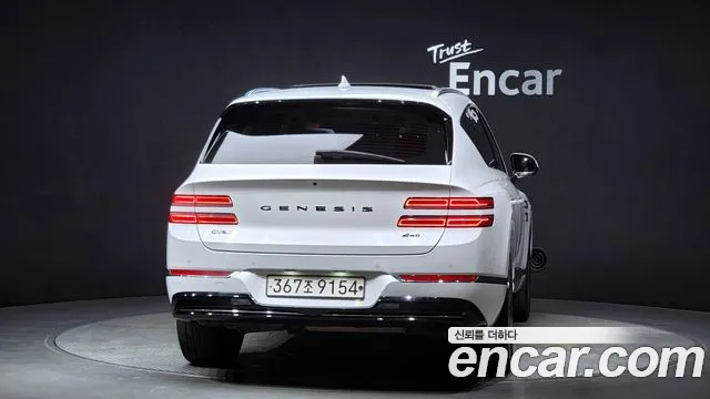 Genesis GV80 id 2849836 из Кореи 14