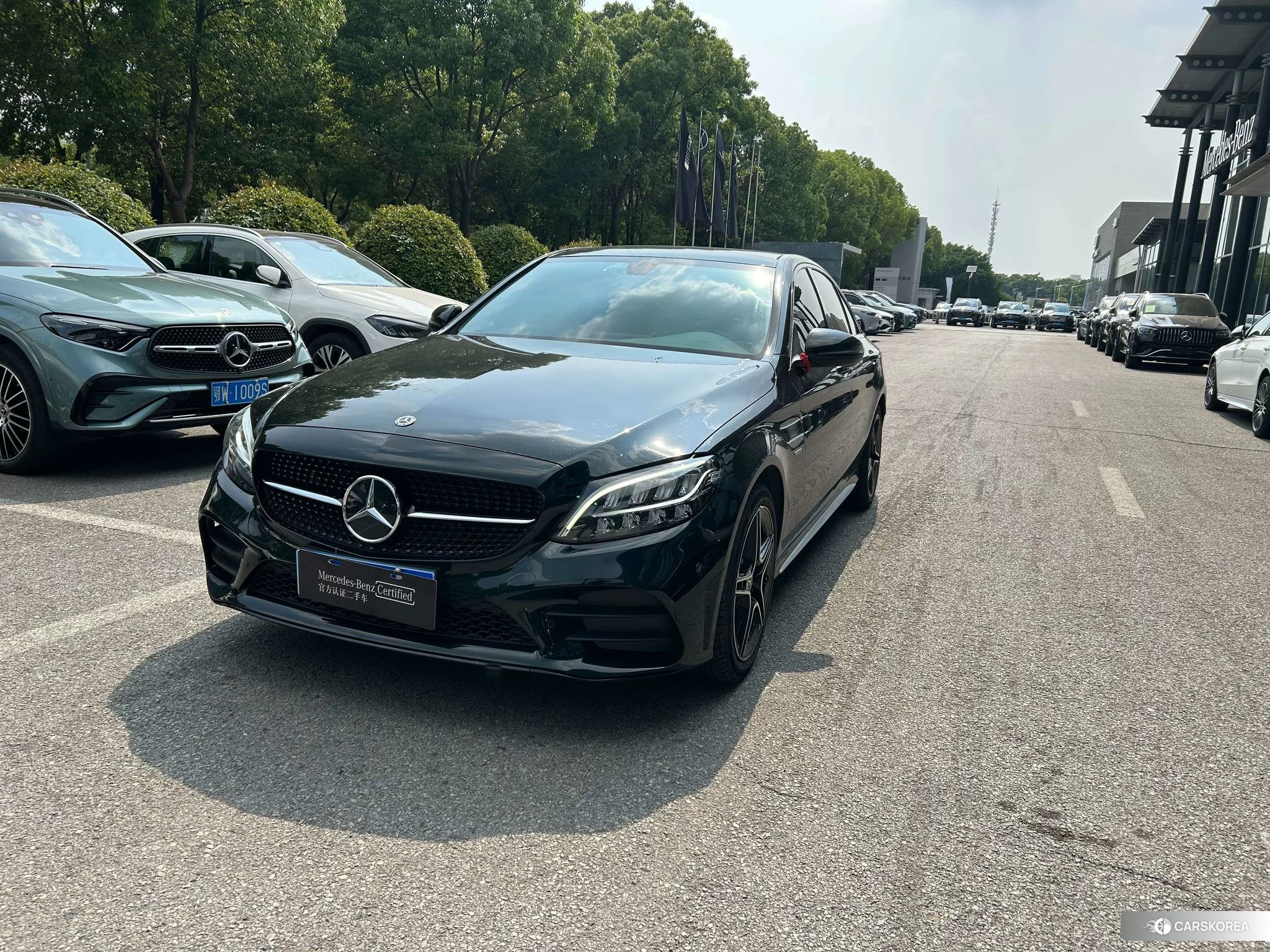 Mercedes-Benz Class C id 4420734 из Китая 14